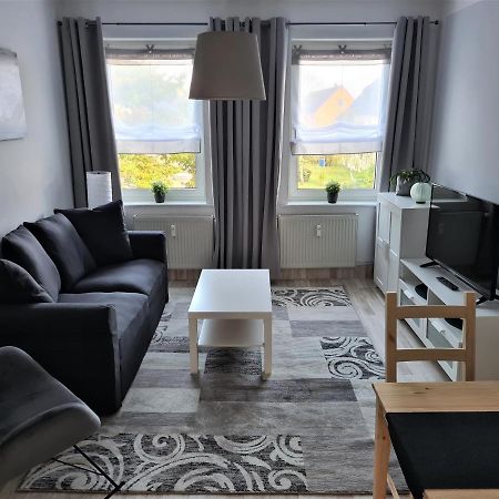 Ferienwohnung Mit Seeblick Brandenburg  Esterno foto