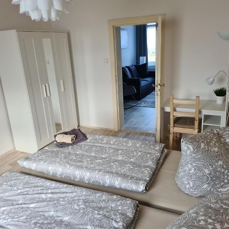 Ferienwohnung Mit Seeblick Brandenburg  Esterno foto