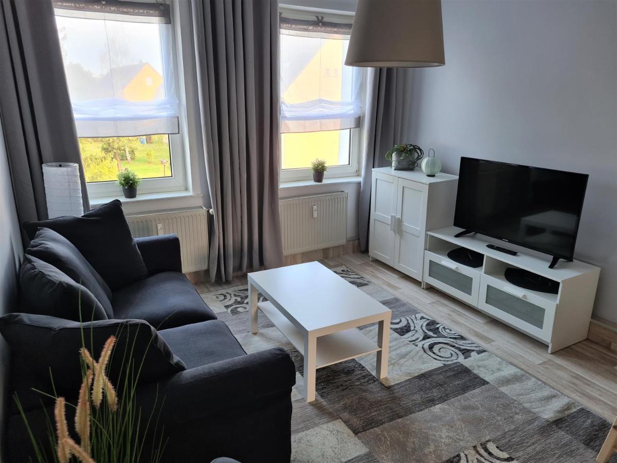 Ferienwohnung Mit Seeblick Brandenburg  Esterno foto