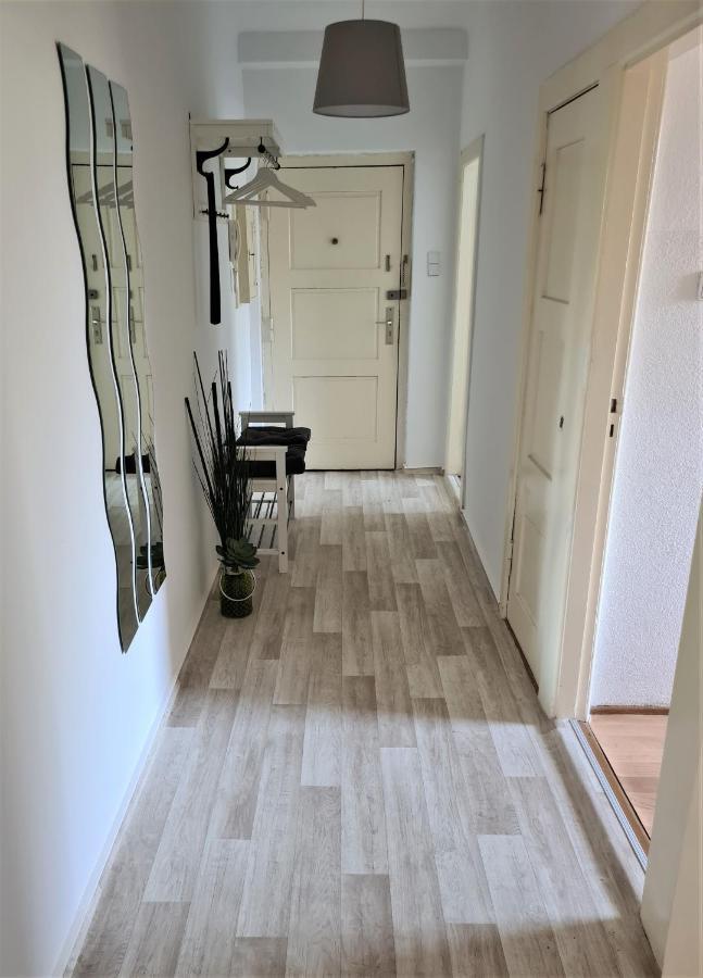 Ferienwohnung Mit Seeblick Brandenburg  Esterno foto
