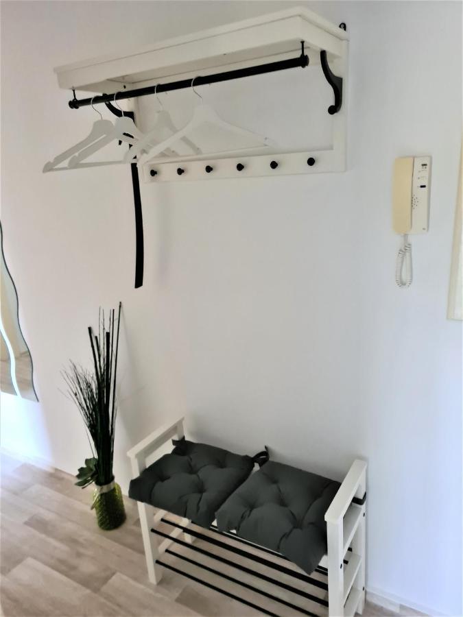 Ferienwohnung Mit Seeblick Brandenburg  Esterno foto