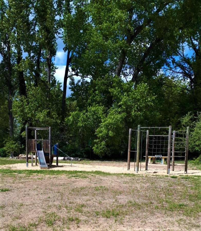 Ferienwohnung Mit Seeblick Brandenburg  Esterno foto