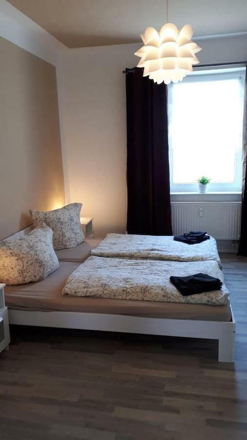 Ferienwohnung Mit Seeblick Brandenburg  Esterno foto