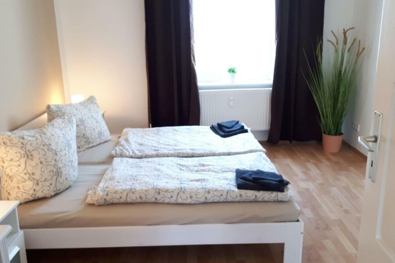 Ferienwohnung Mit Seeblick Brandenburg  Esterno foto