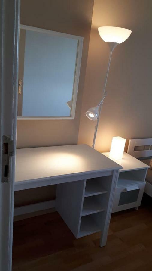 Ferienwohnung Mit Seeblick Brandenburg  Esterno foto