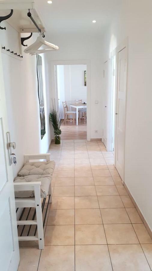 Ferienwohnung Mit Seeblick Brandenburg  Esterno foto