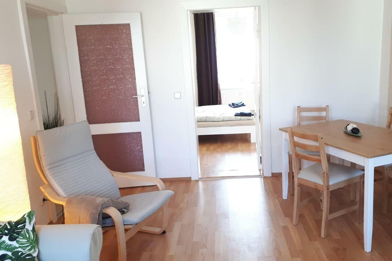 Ferienwohnung Mit Seeblick Brandenburg  Esterno foto