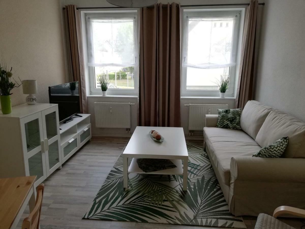 Ferienwohnung Mit Seeblick Brandenburg  Esterno foto