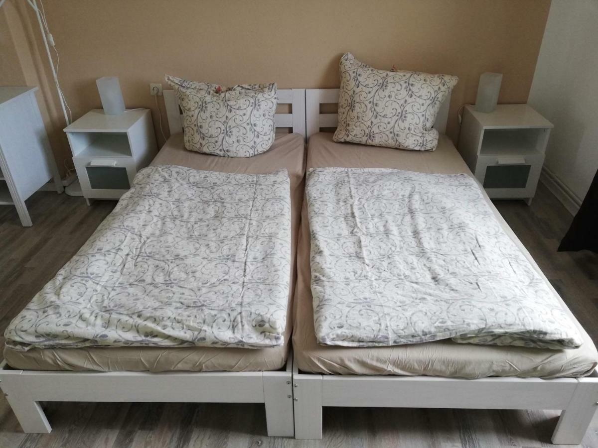 Ferienwohnung Mit Seeblick Brandenburg  Esterno foto