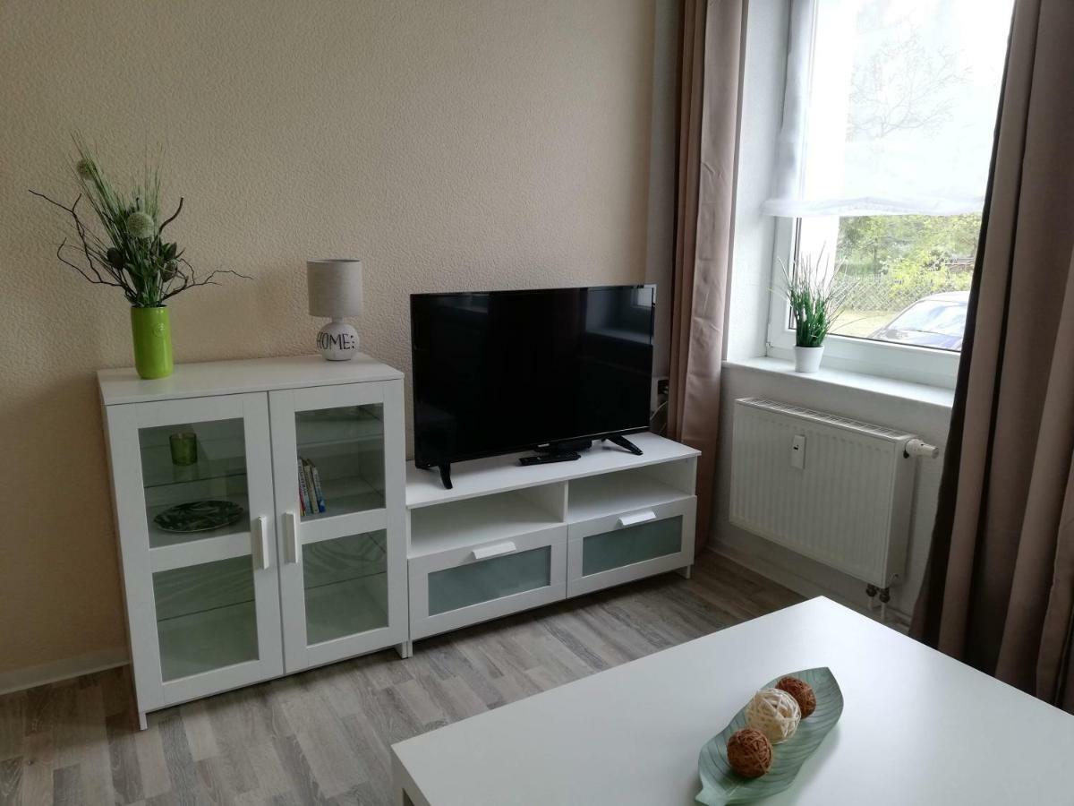 Ferienwohnung Mit Seeblick Brandenburg  Esterno foto
