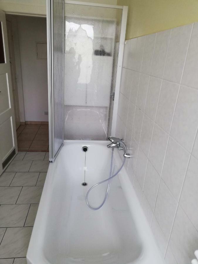 Ferienwohnung Mit Seeblick Brandenburg  Esterno foto