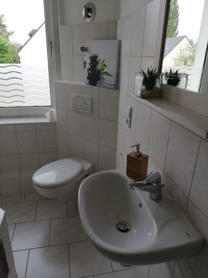 Ferienwohnung Mit Seeblick Brandenburg  Esterno foto