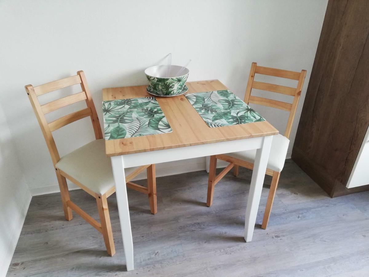 Ferienwohnung Mit Seeblick Brandenburg  Esterno foto