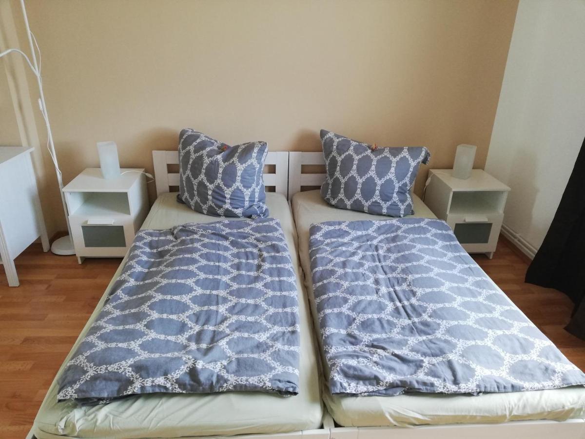 Ferienwohnung Mit Seeblick Brandenburg  Esterno foto