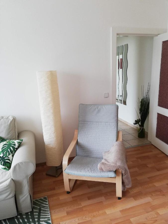 Ferienwohnung Mit Seeblick Brandenburg  Esterno foto