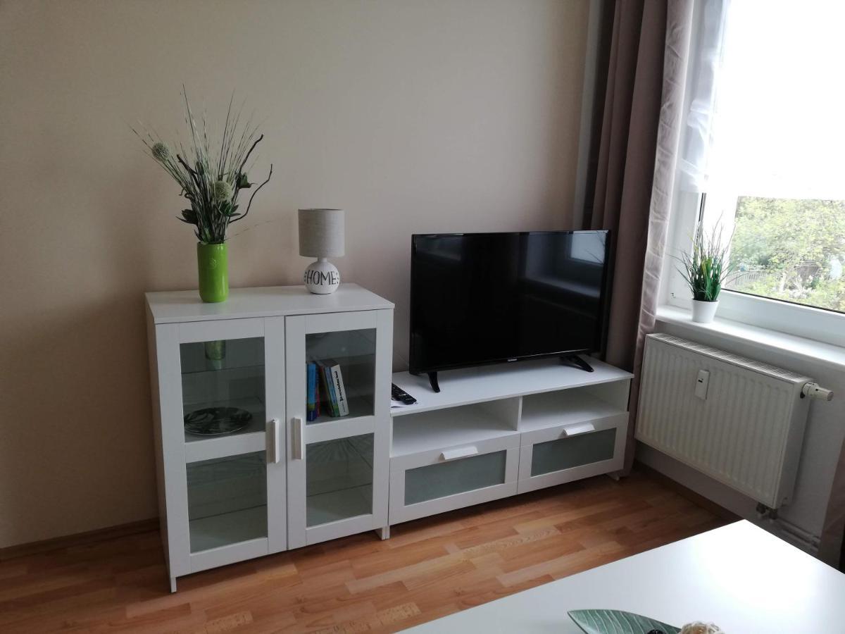 Ferienwohnung Mit Seeblick Brandenburg  Esterno foto