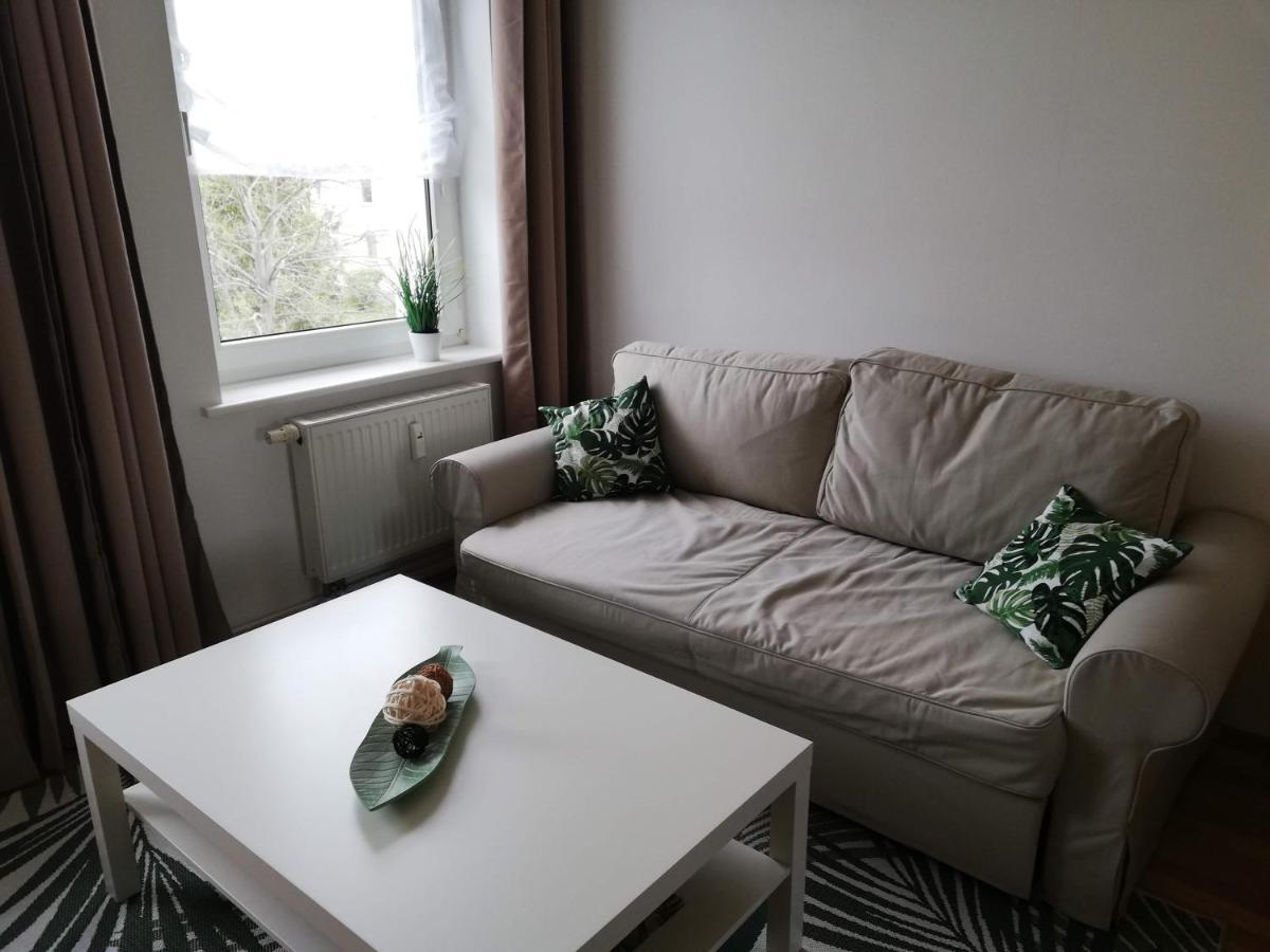 Ferienwohnung Mit Seeblick Brandenburg  Esterno foto